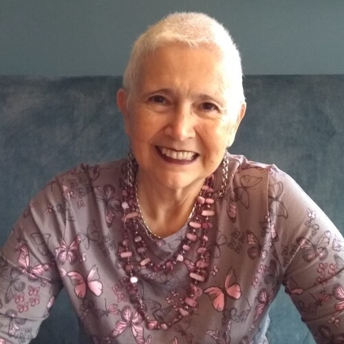 Visit Carminha Speirs's profile on GETTR. View their posts, photos, videos, and connect with them on the social platform.