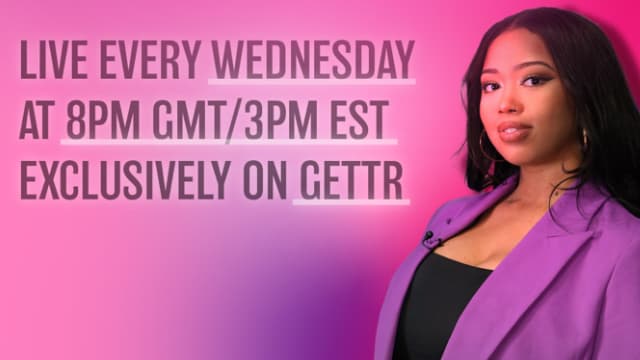 Dominique Samuels Livestream | Vaccine Injury Survivor, Govt's Response, Migrant Crisis Continues