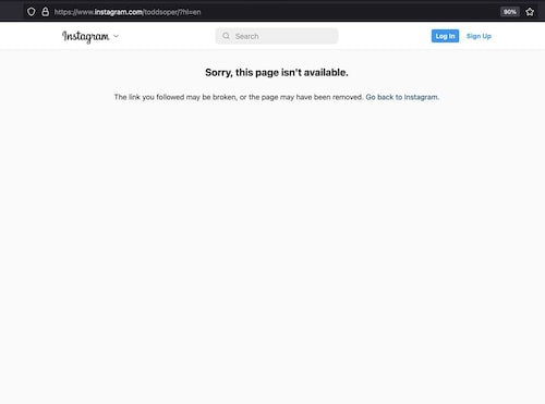 BREAKING: NYC Assistant Principal Todd Soper has now DELETED his LinkedIn & Instagram