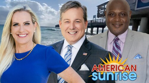 AMERICAN SUNRISE LIVE