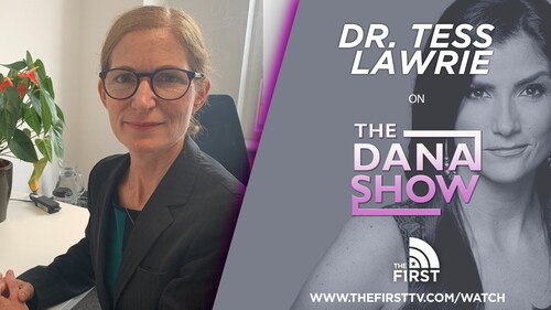 RT @DanaLoeschRadio: Joining us NOW --> Dr. Tess Laurie to discuss IVM and virus long haul sympto...