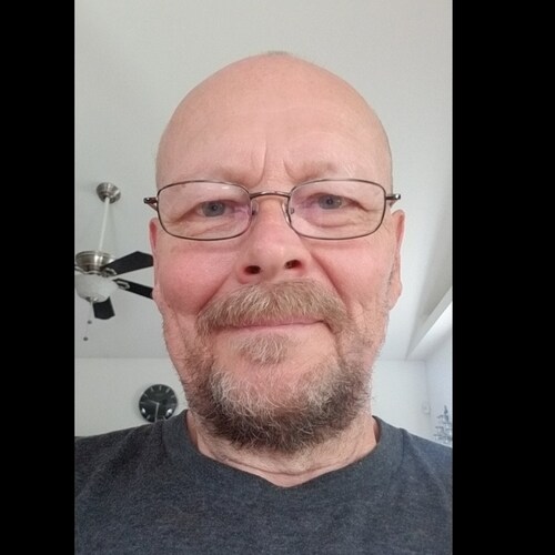 Married to Debbie since July 1, 1977. 2 children, boy and girl. Lots of grandchildren. 100% anti-regulating abortion. 10...