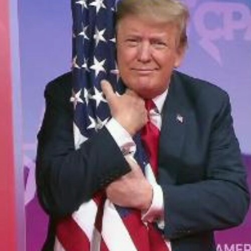 Catholic, conservative, married. Wife uses this account too.