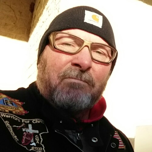 Christian,Patriot,Veteran, Biker