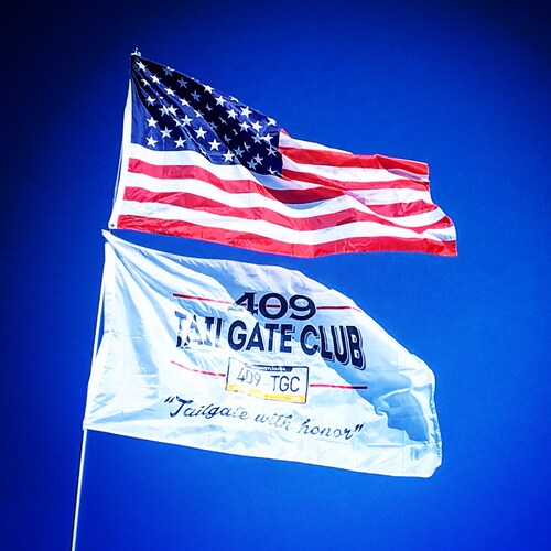 409 Tailgate Club, Penn State Alum, America!🇺🇸