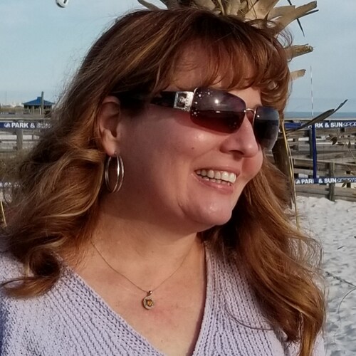 Airforce Veteran, married to an Airforce Veteran, Patriot, truth seeker and mother of two, strong, patriot adult childre...