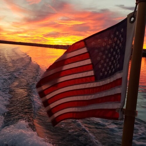 Trump from the start! Proudly voted for Donald J Trump in 2016, 2020, and will continue to call Donald J Trump my Presid...