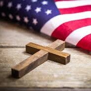 Christian, conservative, proud supporter of law enforcement and military