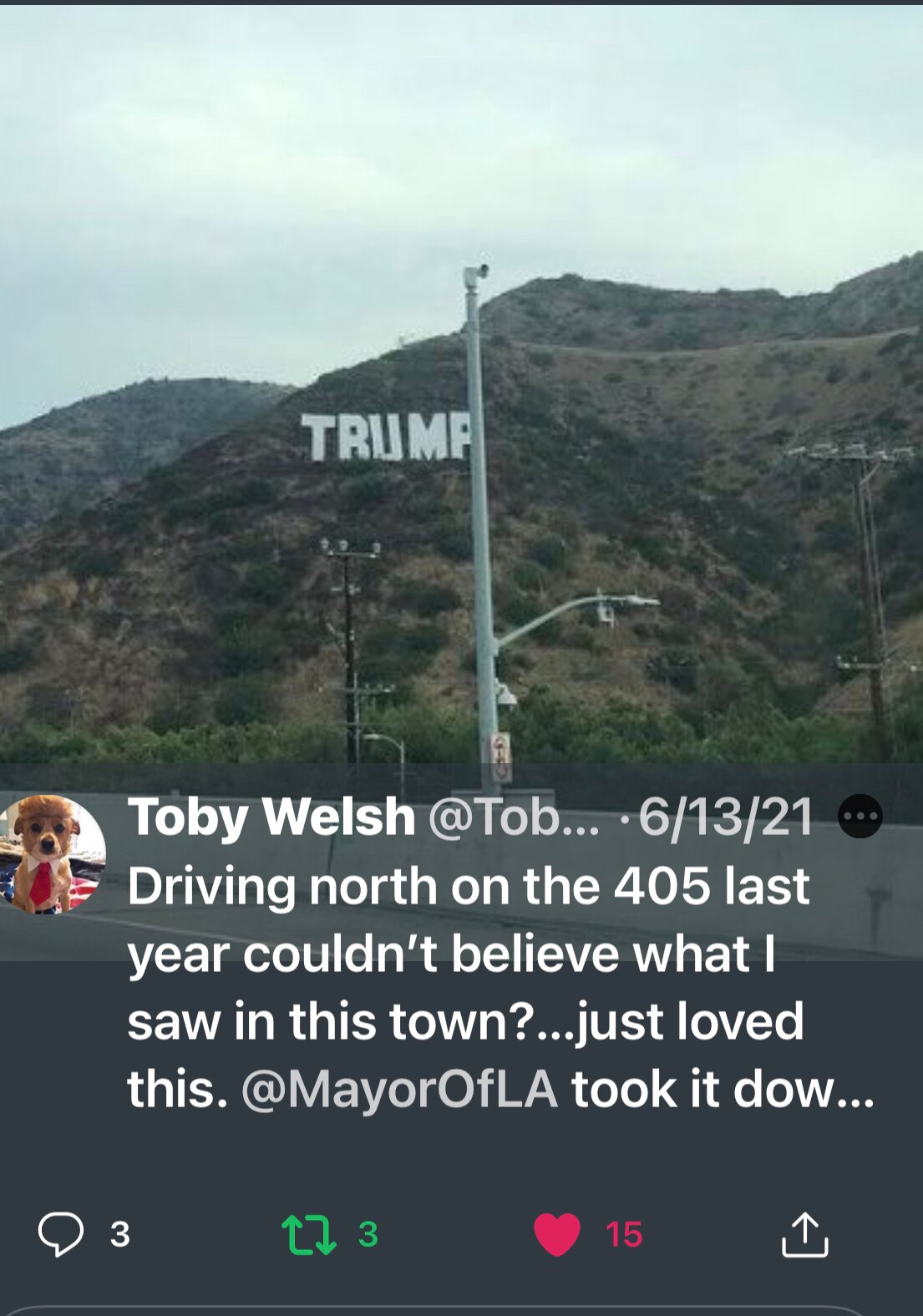 View 🇺🇸Dagny Taggert🇺🇸's post on GETTR. Join the discussion, share your thoughts, and connect with the community.