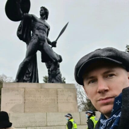 Cancelled by the left from my career - de-platformed by Big Tech but i'll keep fighting back to keep sharing the truth w...