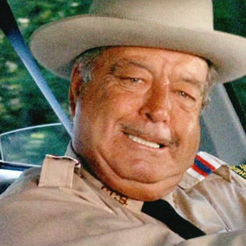 1970s sheriff trying to figure out "what the HELL is the world comming to?". Love Diablo Sandwiches. HATE COMMUNISM!! Bi...