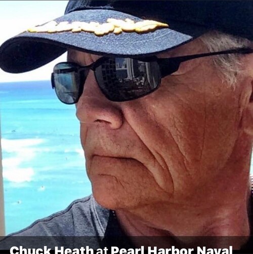 Retired Navy/ conference speaker