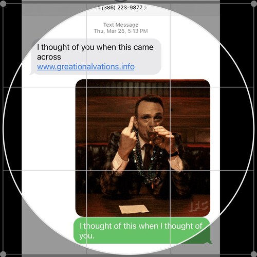 Been locked out or kicked off several sites. currently banned from posting reviews or comments on Amazon. Some things ne...