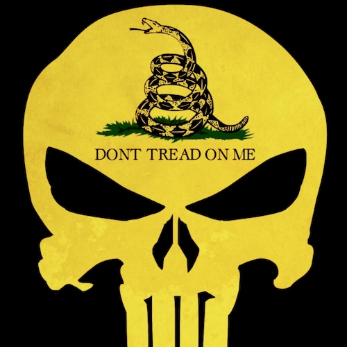 I'm American. I stand Ready.