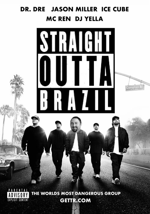 When I’m in your neighborhood, you better duck… 

