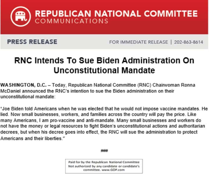 While I’m glad #RNC #GOP @GOPChairwoman & others finally woke up, where was this amount of resolve f...