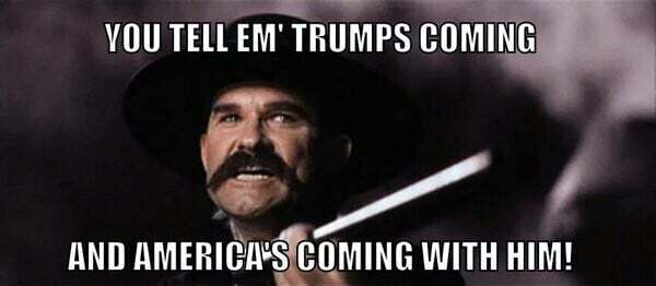 I'm proud to be an American...God bless us all... 

