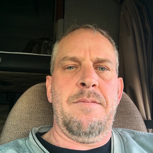 Truck driver/father/grandfather/patriot