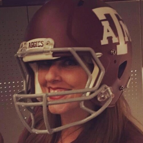 Keepin' it classy, a lil bit sassy, and always smart assy!! Texan by birth and Aggie by the grace of God!