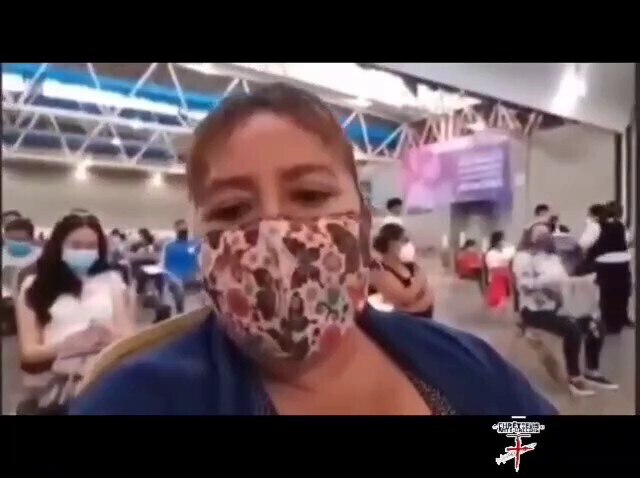 千万别注射疫苗！所有视频都是在疫苗接种中心进行的！