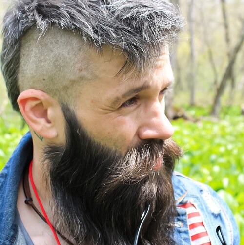 🇺🇸 Bearded Tatted Pro America 🇺🇸 Screw Joe Biden & Censorship. Instagram Nuked my personal account @30k followers. A...