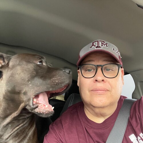 Jesus is my Savior and Trump is my President