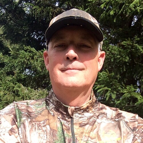 Retired USAF Colonel - doting grandfather - guitar picker - hunter and fisherman - NRA and WVCDL member - luckiest husba...