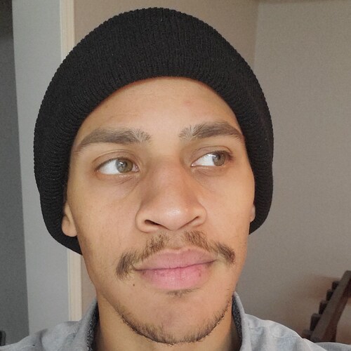 Just here because of Joe Rogan.