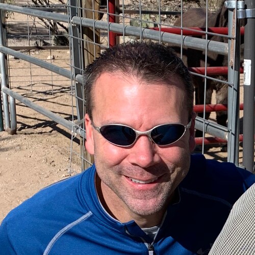 U.S. Navy veteran, former Border Patrol Agent, father, brother, son.