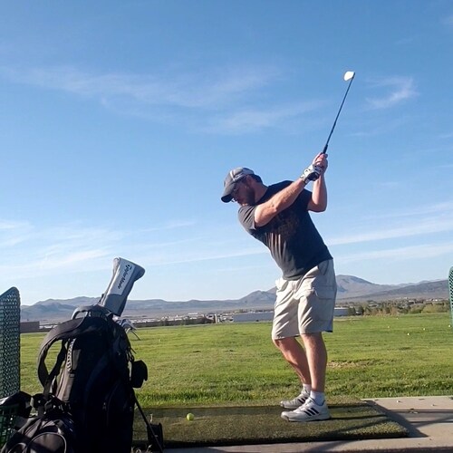 Father, Fiancé, Accountant, Business Builder, Aspiring Golfer