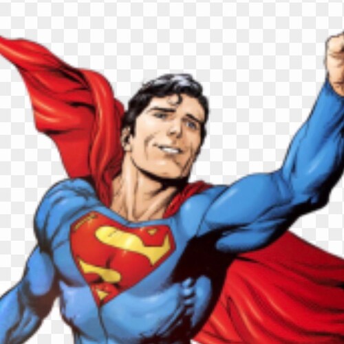 Husband, Father, Grandfather, Boss, former Democratic and independent now I’m just Superman in pursuit of truth, justice...