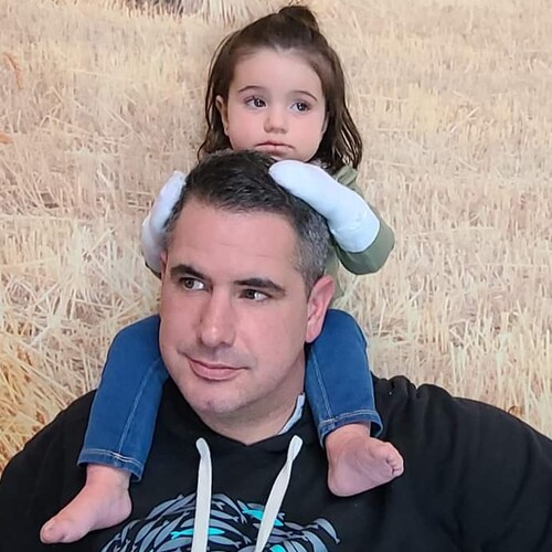 Husband, Father, bond servant of God, Soldier, Logistician, Historian, Teacher.