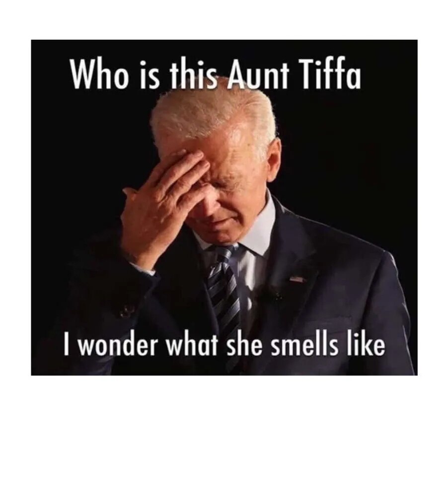 View SleepyJoeMemes's post on GETTR. Join the discussion, share your thoughts, and connect with the community.