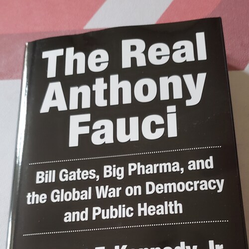 Fauci was put in control in 1984.