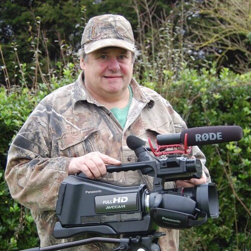 gunmaker and knife maker, video maker and blogger.
