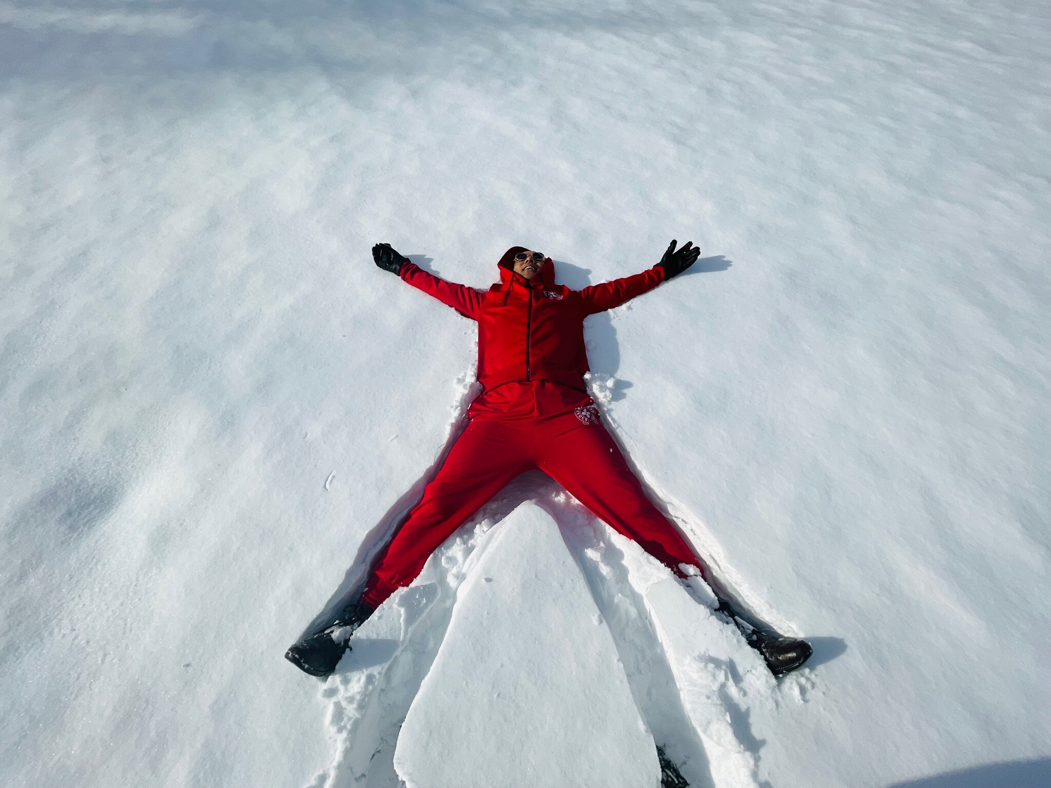 1月7号：雪中的G翻身……G FASHION……🔥🔥🔥🔥🔥🔥🔥🔥🔥🔥🔥🔥