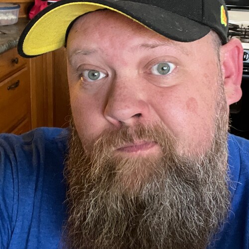 conservative, libertarian, father of five, gay, "Let's Go Brandon!"