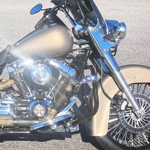 Love, America,Motorcycles and freedom.