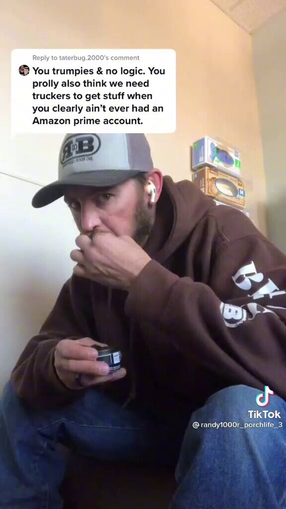 Must be a Democrat. 🙄🙄🙄