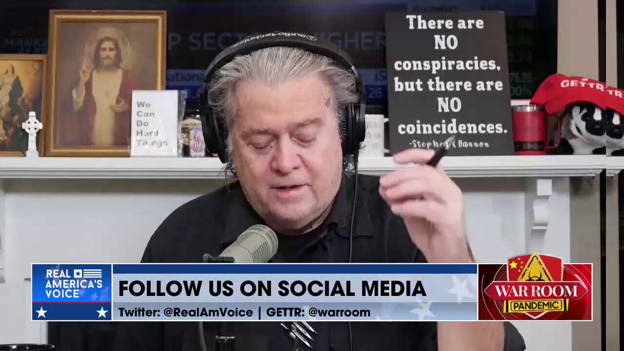 The mask mandates and the vaccines are creating a new movement that is being augmented by the Trump movement. The nationalist, anti-globalist movement.
 

