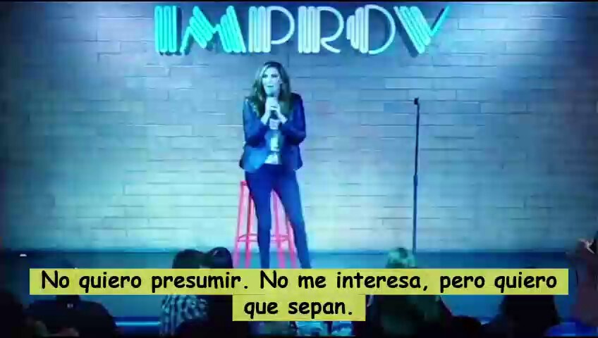 Stand up comedian Heather McDonald "bragging" about having the 3 experimental covid jabs and how the...