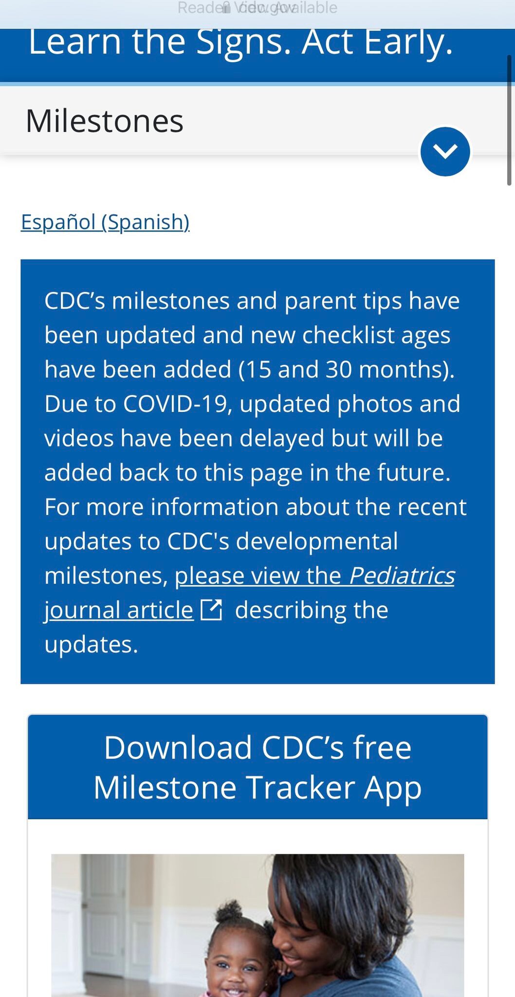 The CDC just quietly lowered the standards for speech in early childhood development.
💥Now children...