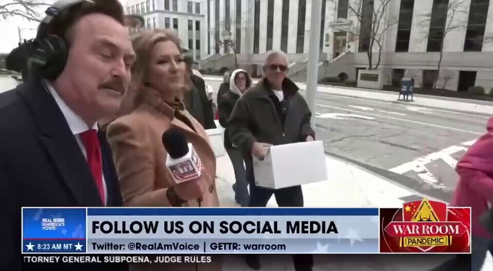 “Do you think Brian Kemp’s at the door? Do you think Brian Kemp’s there waiting for them at the door...