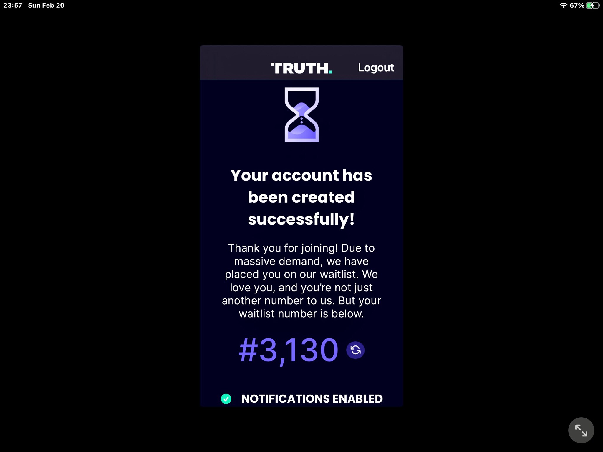 The real TRUTH is coming! @JasonMillerinDC 