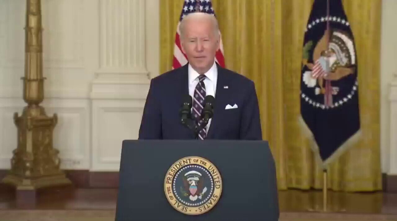 Gas prices are about to skyrocket. 

NOBODY CAN AFFORD TO LIVE LIKE THIS JOE BIDEN IS THE WORST “PRE...