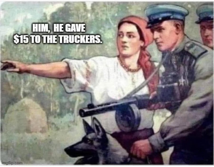 View 🐍🐍 COBRARICK 🐍🐍 🍊's post on GETTR. Join the discussion, share your thoughts, and connect with the community.