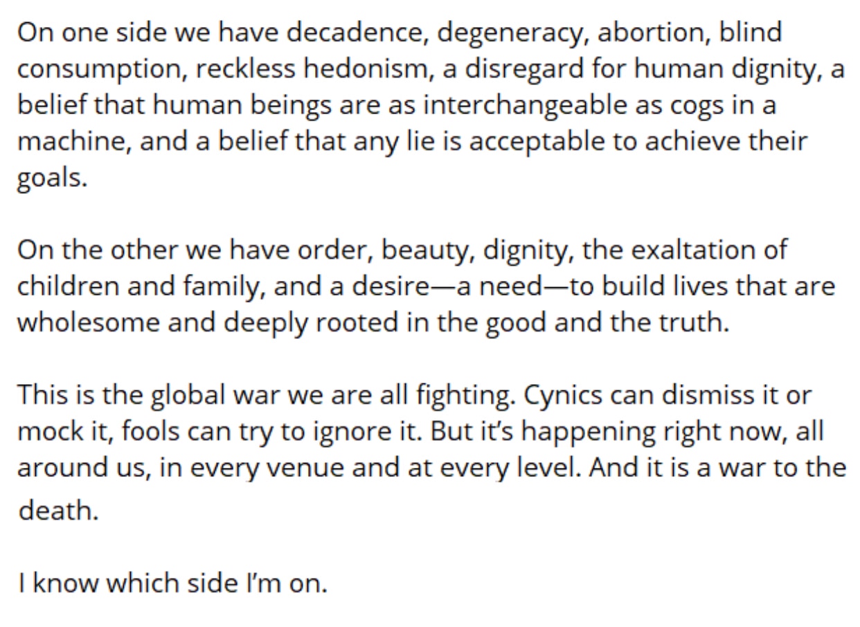 View Harm*Wulff's post on GETTR. Join the discussion, share your thoughts, and connect with the community.