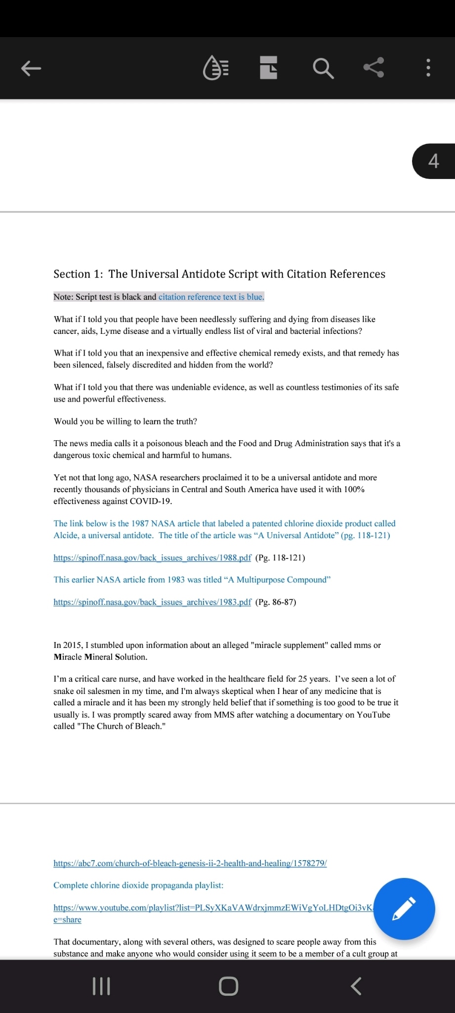 The screens hot below is a very small part of the hidden
Information about to be revealed. You and I...