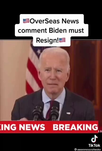 View Joe Lee 🍊's post on GETTR. Join the discussion, share your thoughts, and connect with the community.