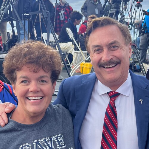 God wins!    Trump Won!